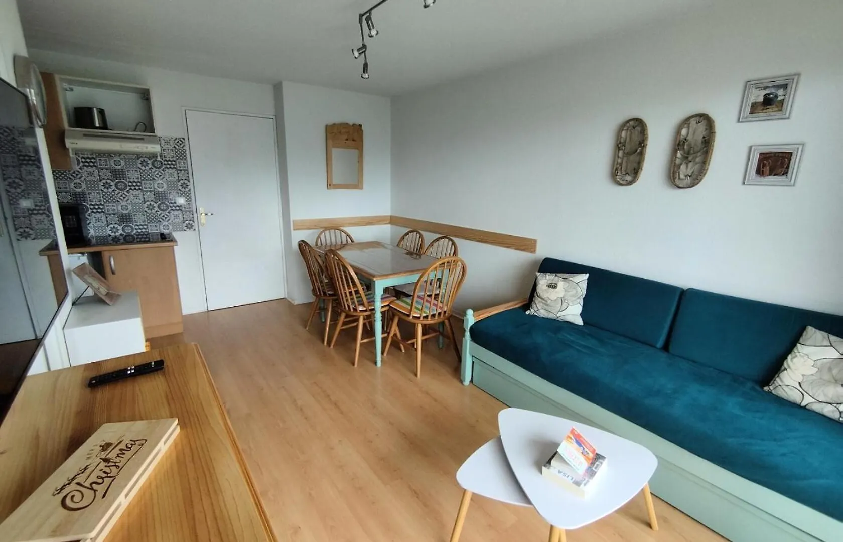 Residence Royal Peyragudes Mp - T2/6Pers -Royal 44A- Peyresourde Mae-3601 Germ 0*,